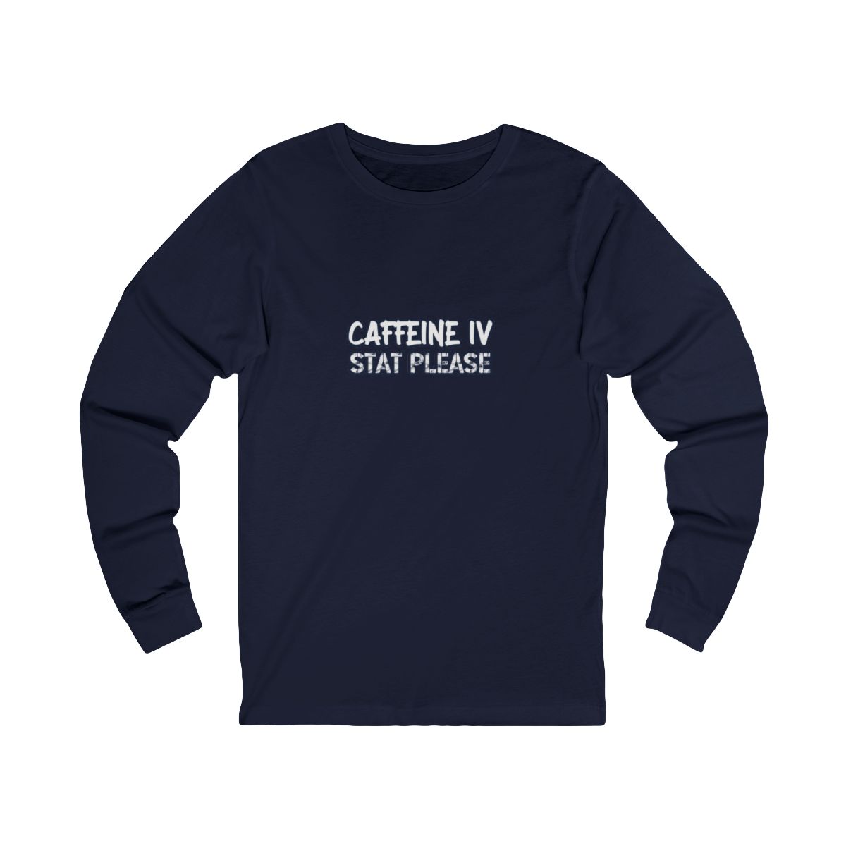 Caffeine Iv Long Sleeve