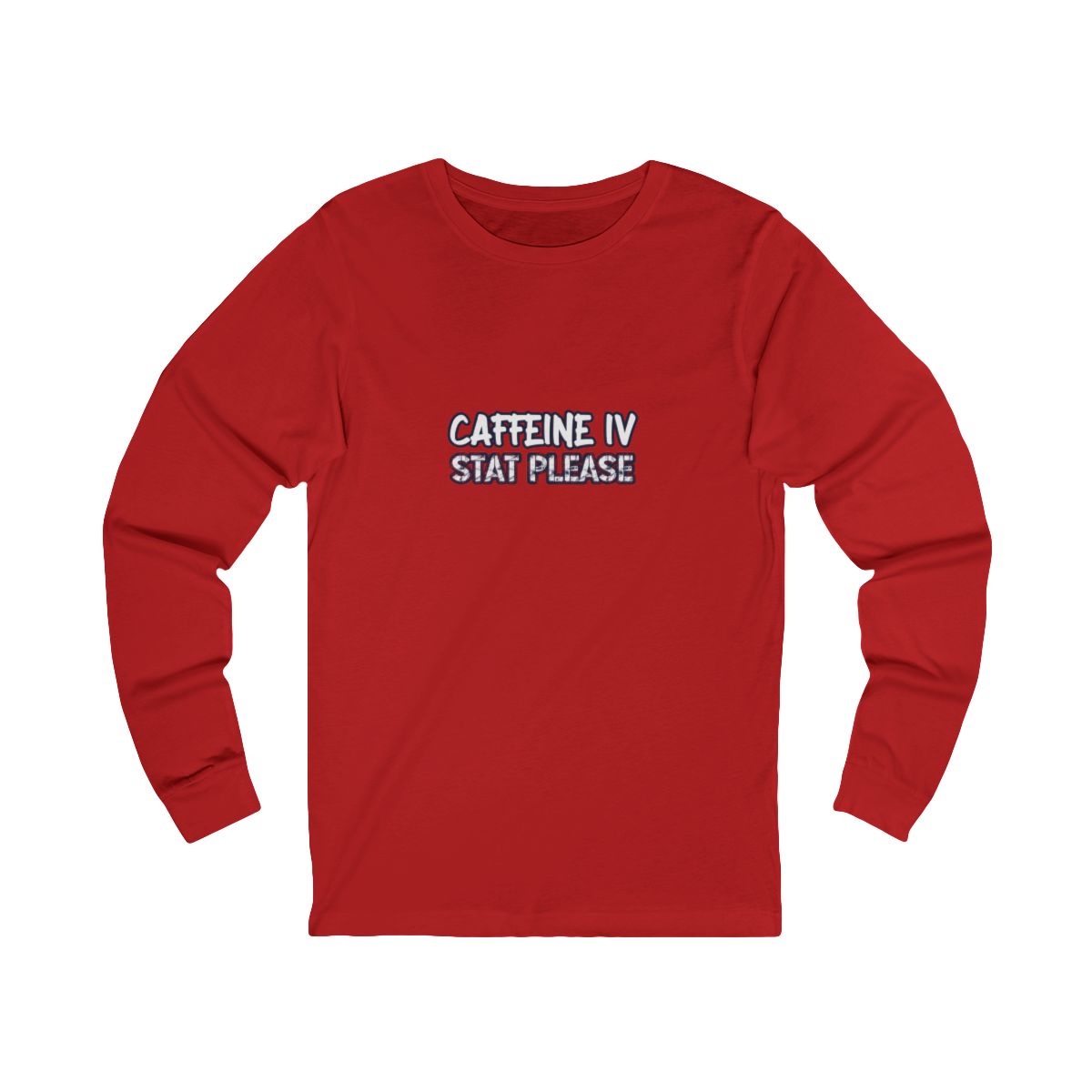 Caffeine Iv Long Sleeve