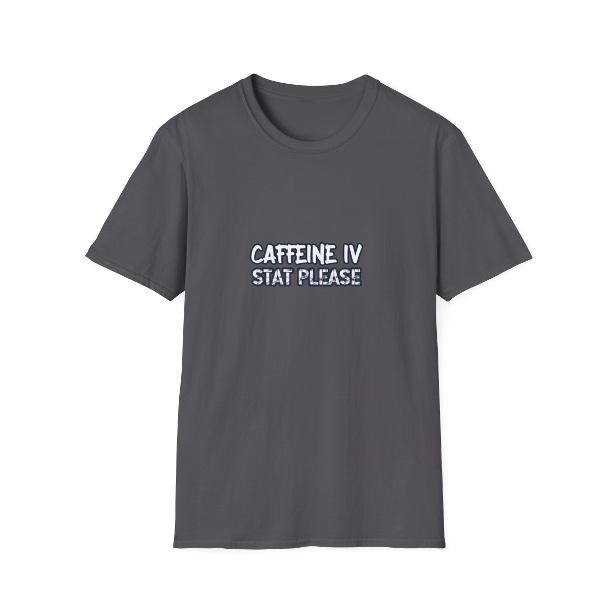 Caffeine Iv Tee