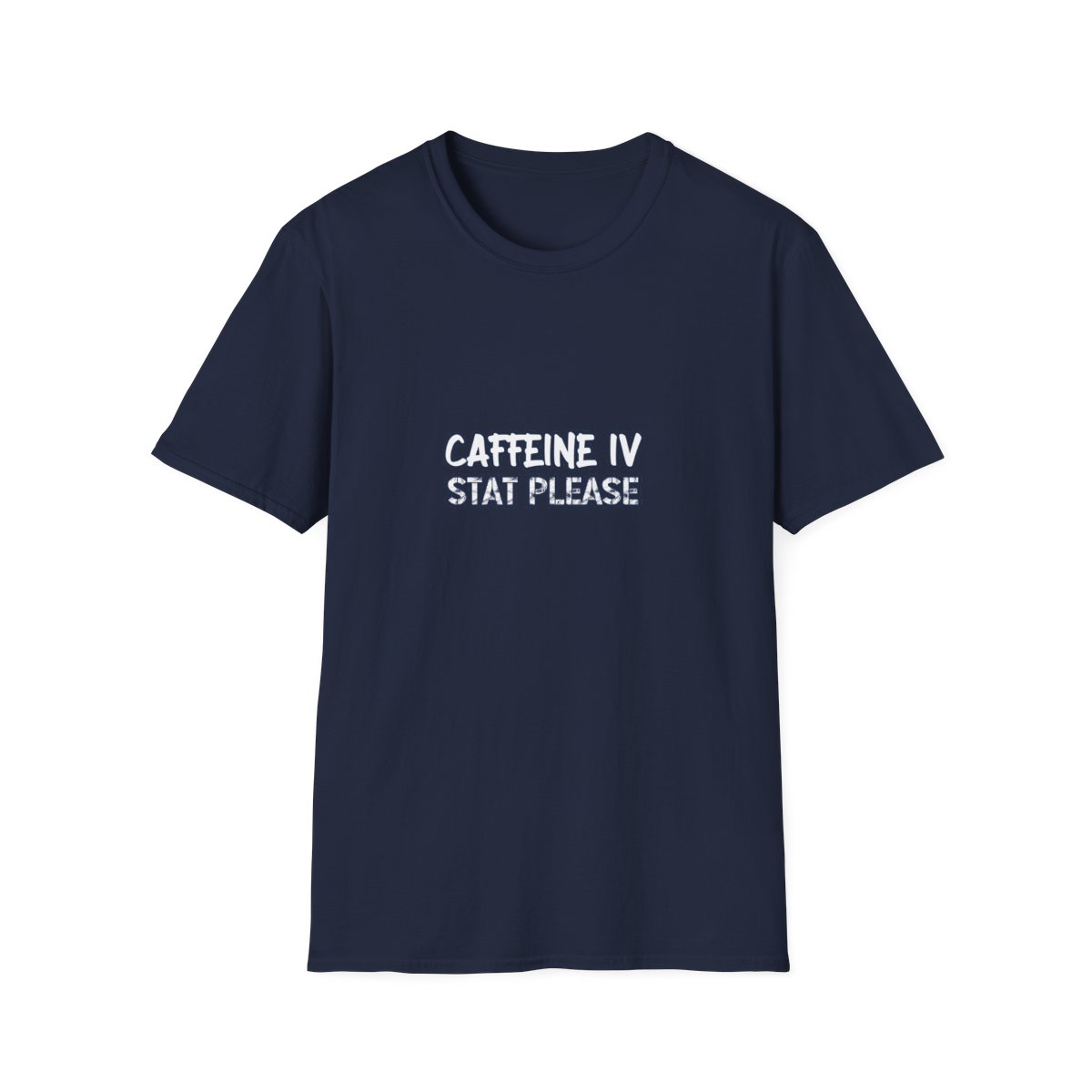 Caffeine Iv Tee