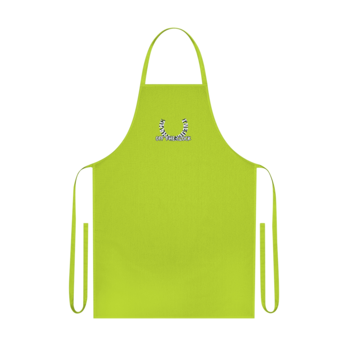 Chart Fluent Apron