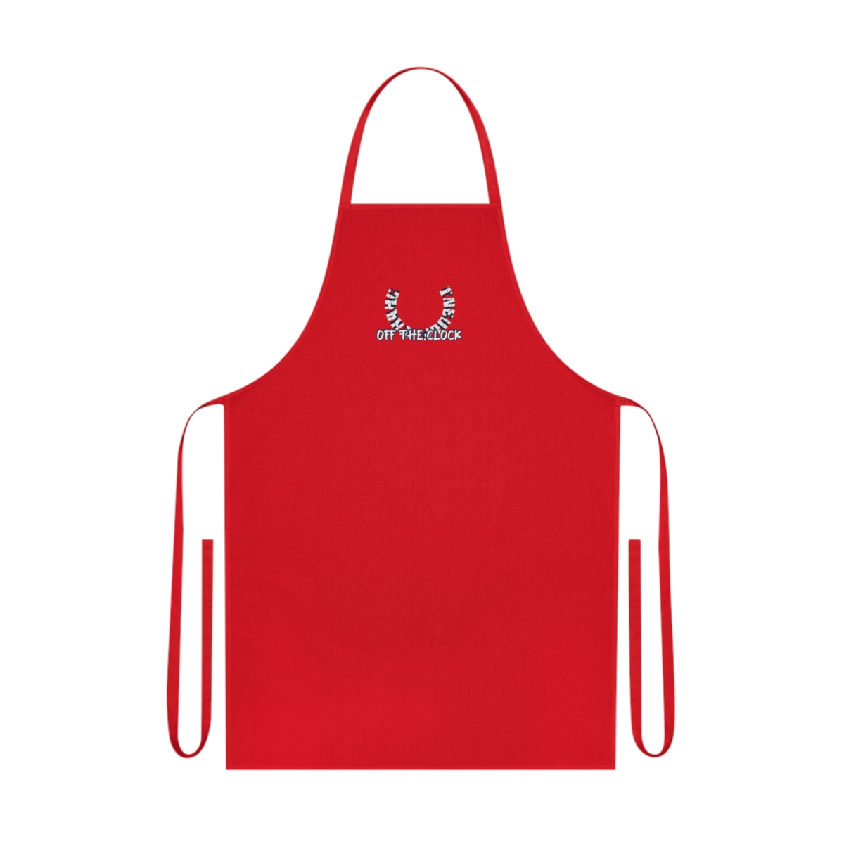 Chart Fluent Apron