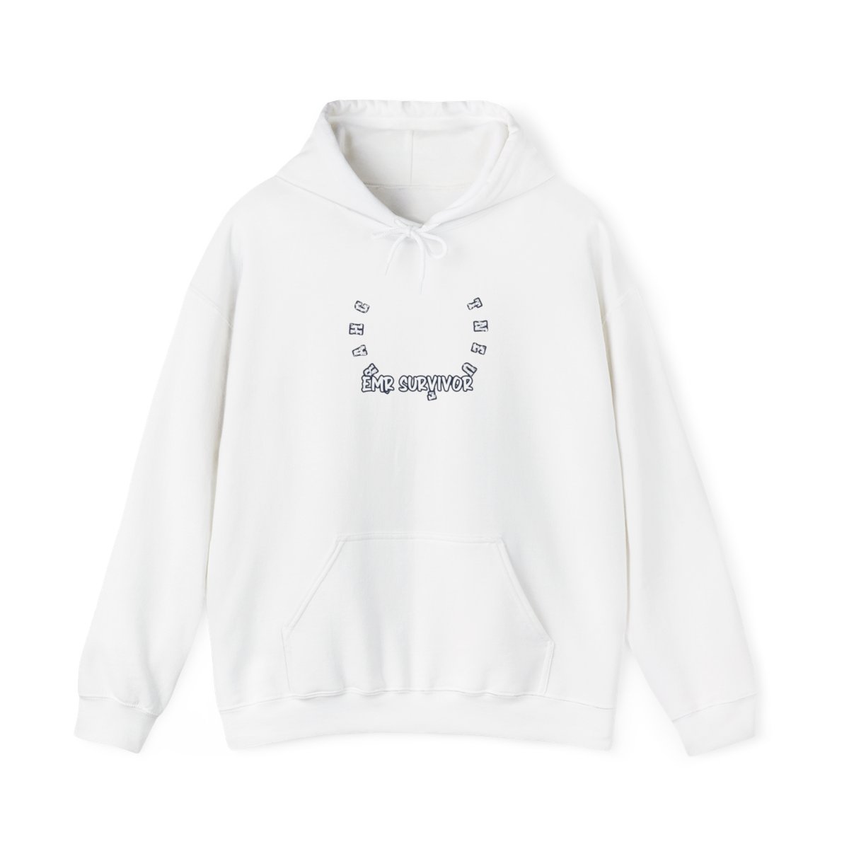 Chart Fluent Hoodie
