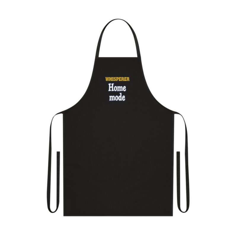 Classroom Whisperer Apron