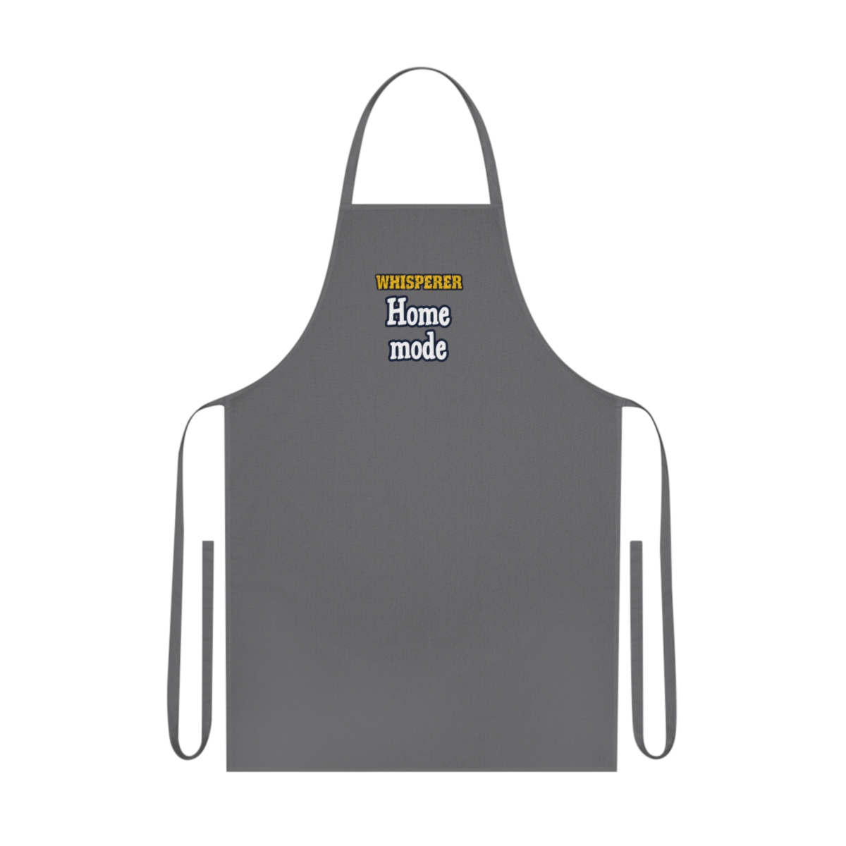 Classroom Whisperer Apron