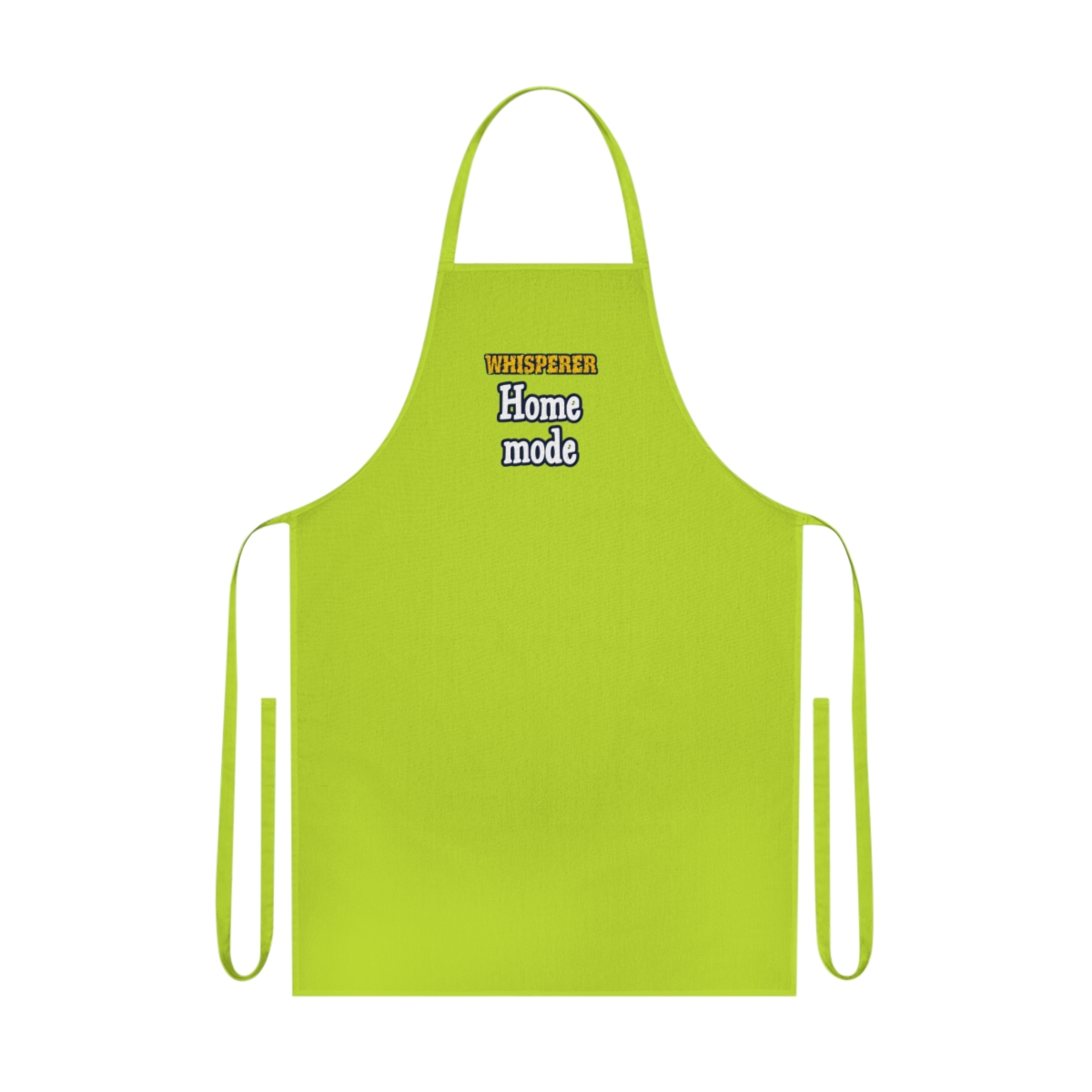 Classroom Whisperer Apron