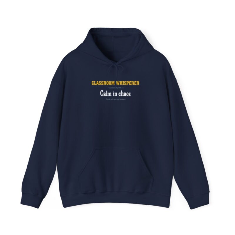 Classroom Whisperer Hoodie