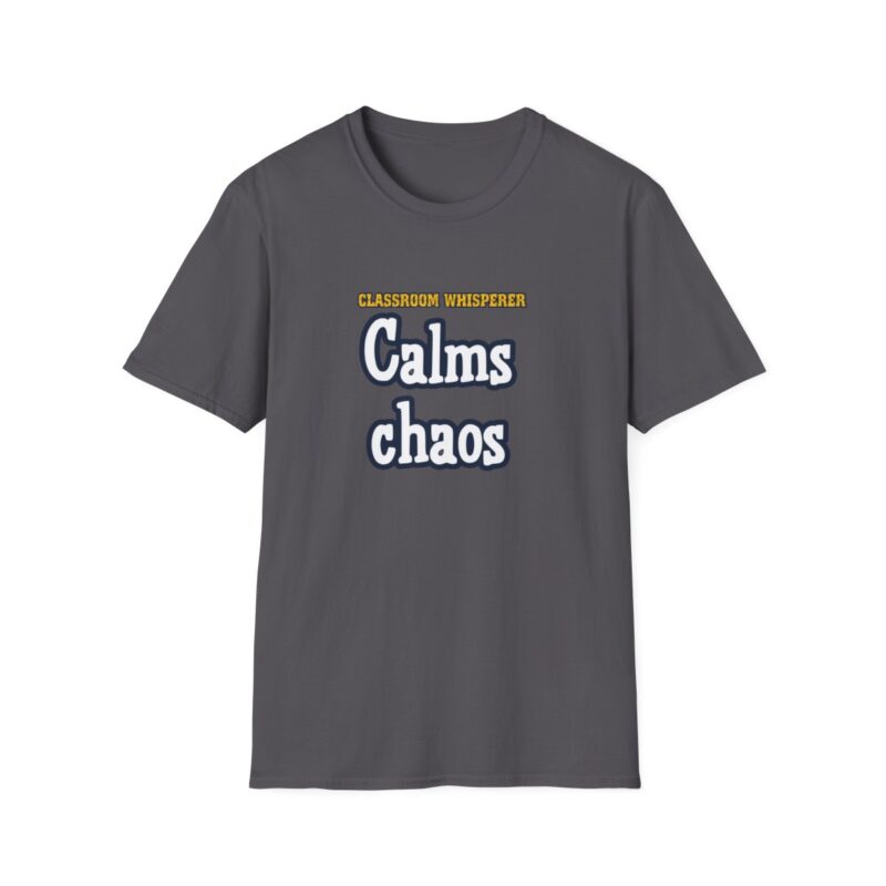 Classroom Whisperer Teacher Tee