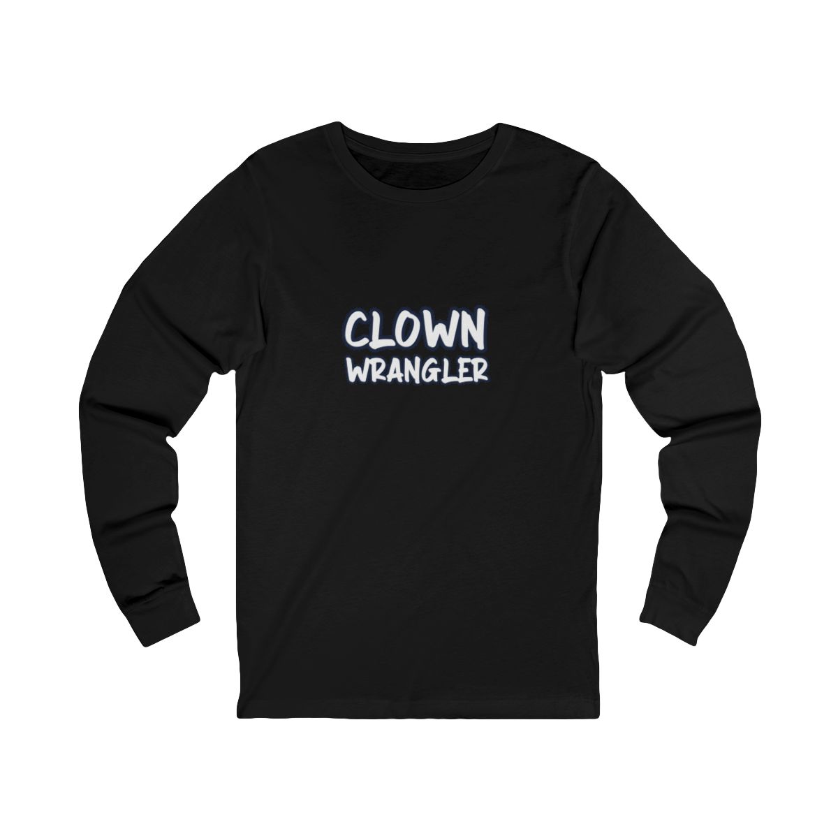 Clown Wrangler Long Sleeve