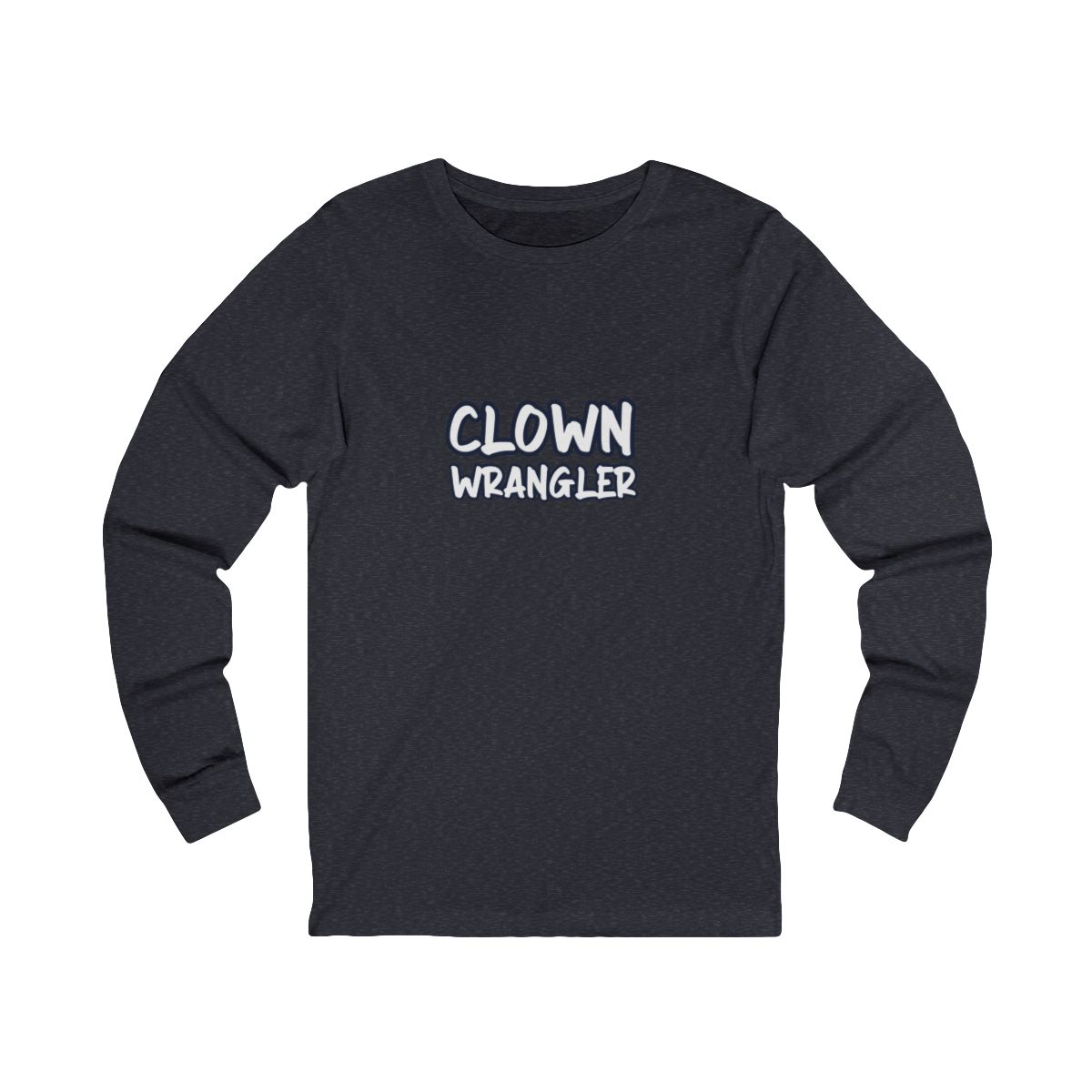 Clown Wrangler Long Sleeve
