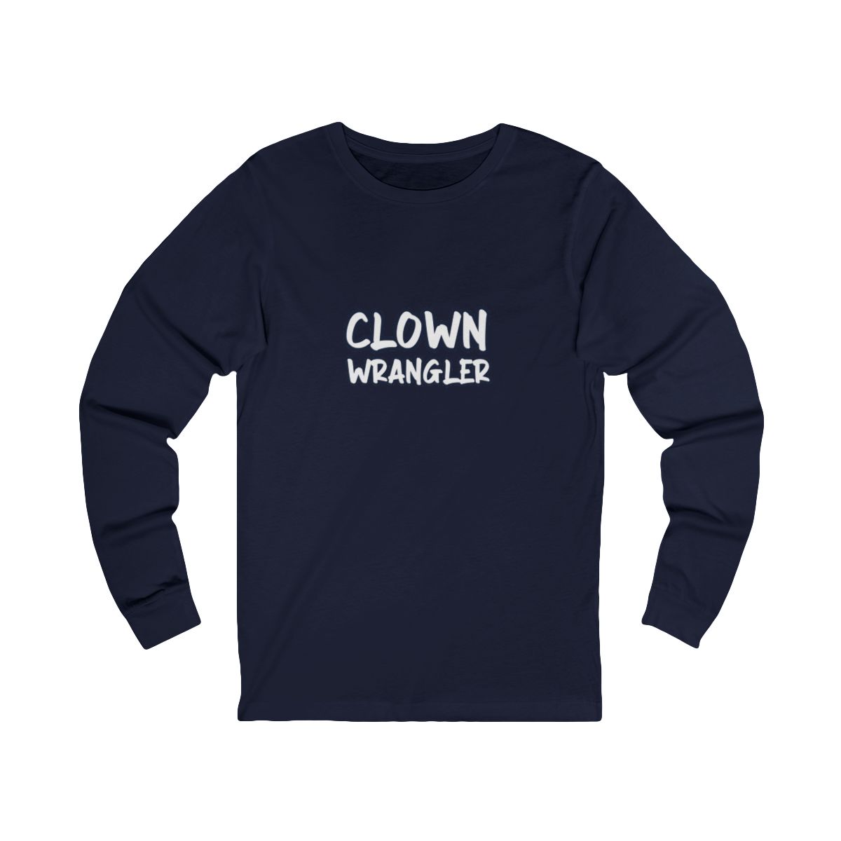 Clown Wrangler Long Sleeve