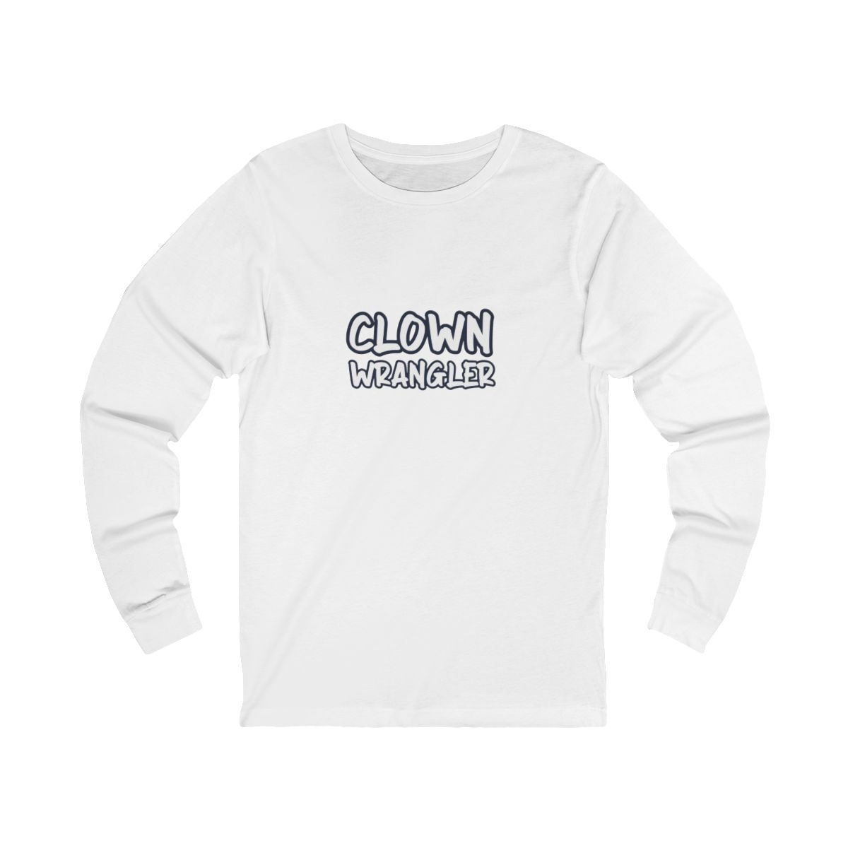Clown Wrangler Long Sleeve