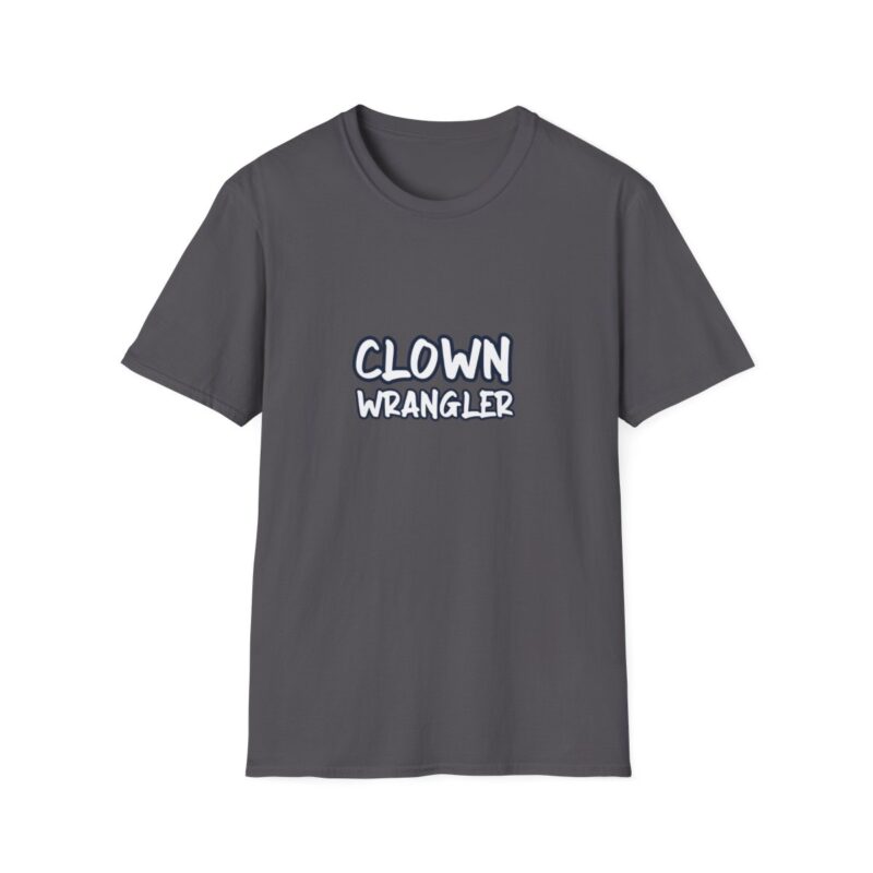 Clown Wrangler Tee