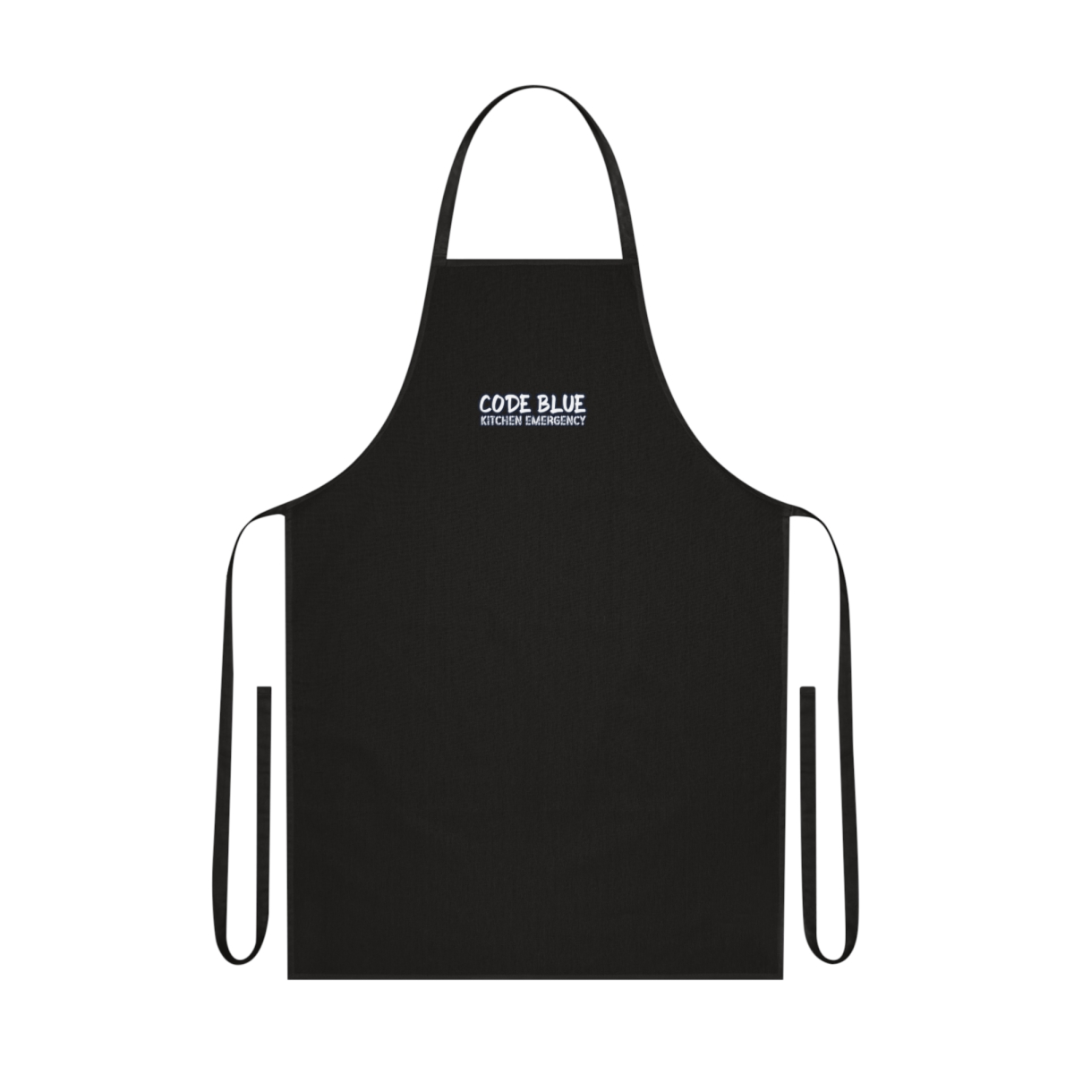 Code Blue Apron