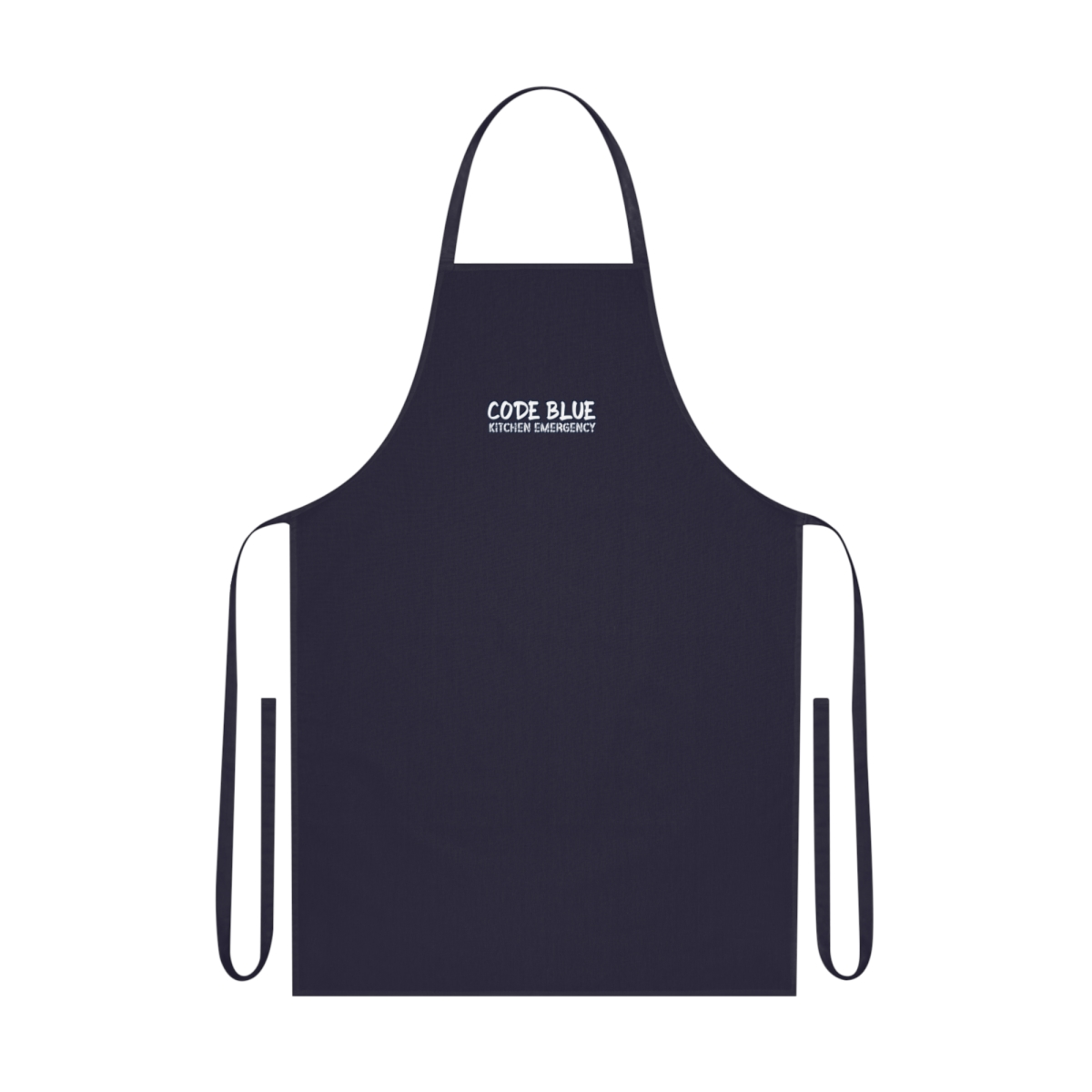 Code Blue Apron