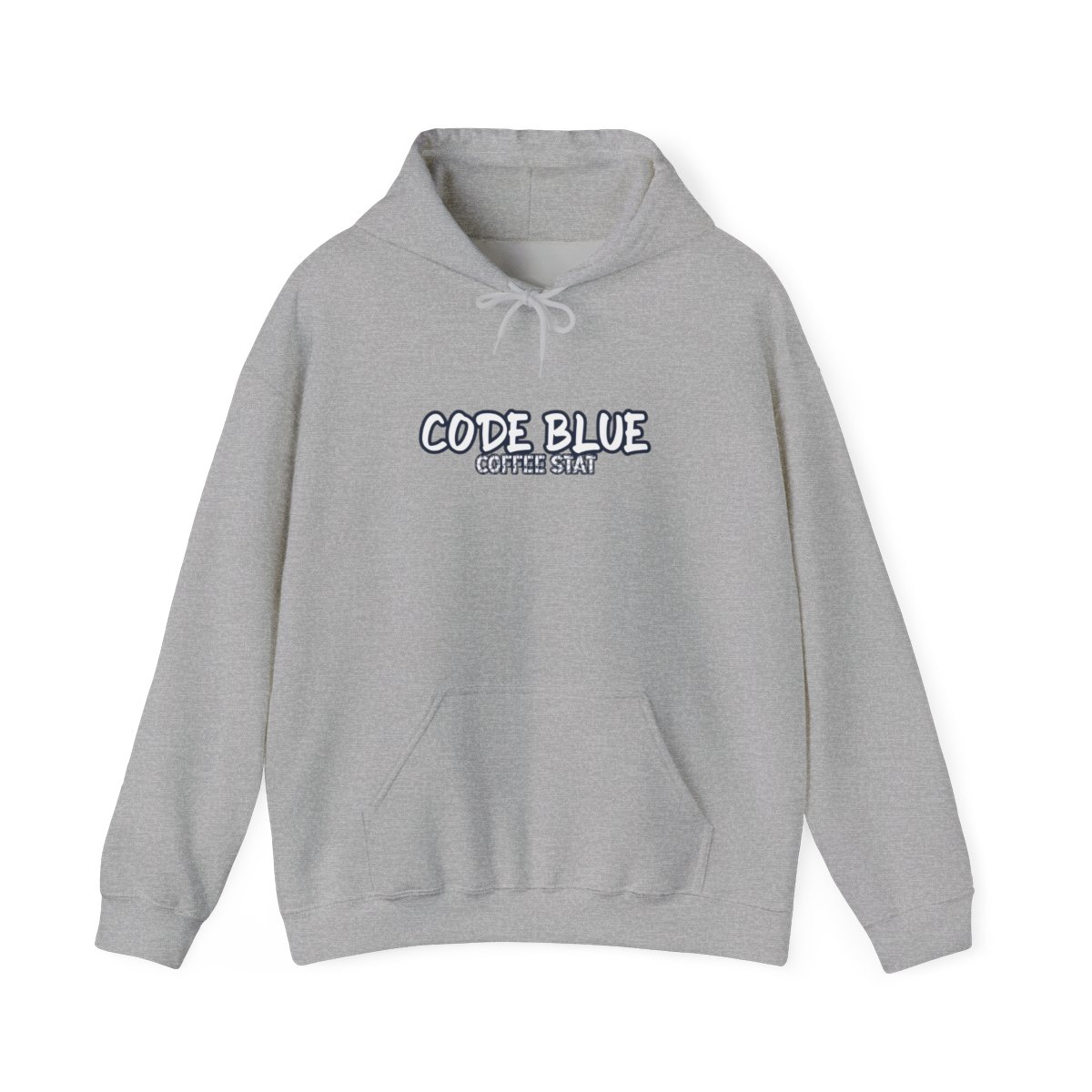 Code Blue Hoodie