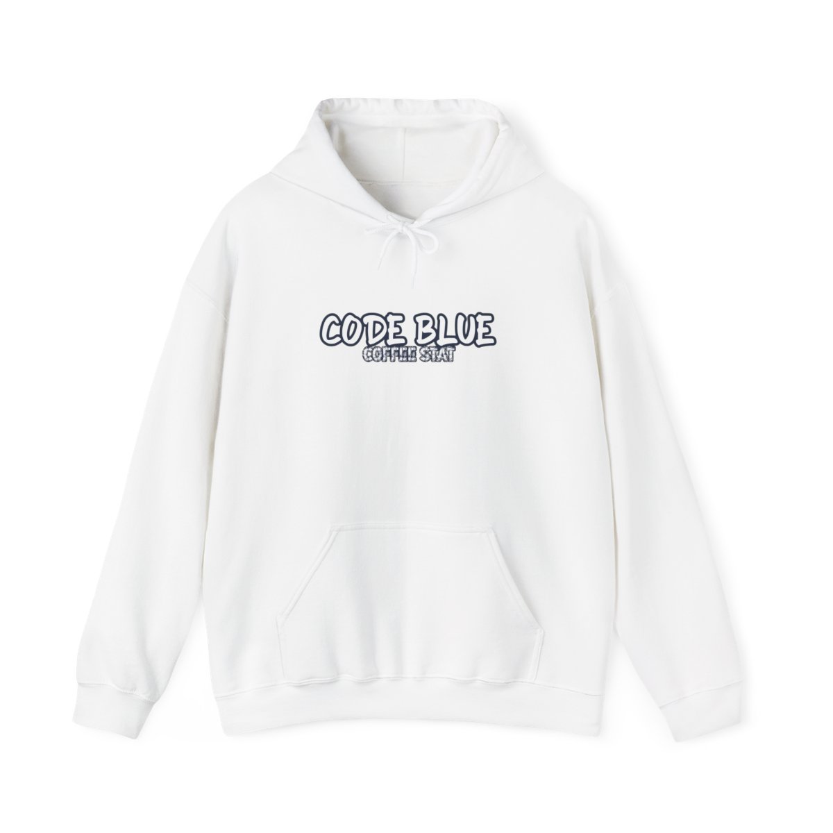 Code Blue Hoodie