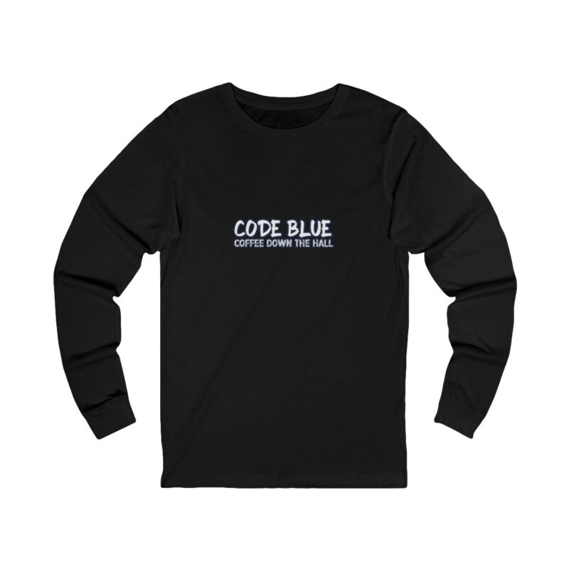 Code Blue Long Sleeve