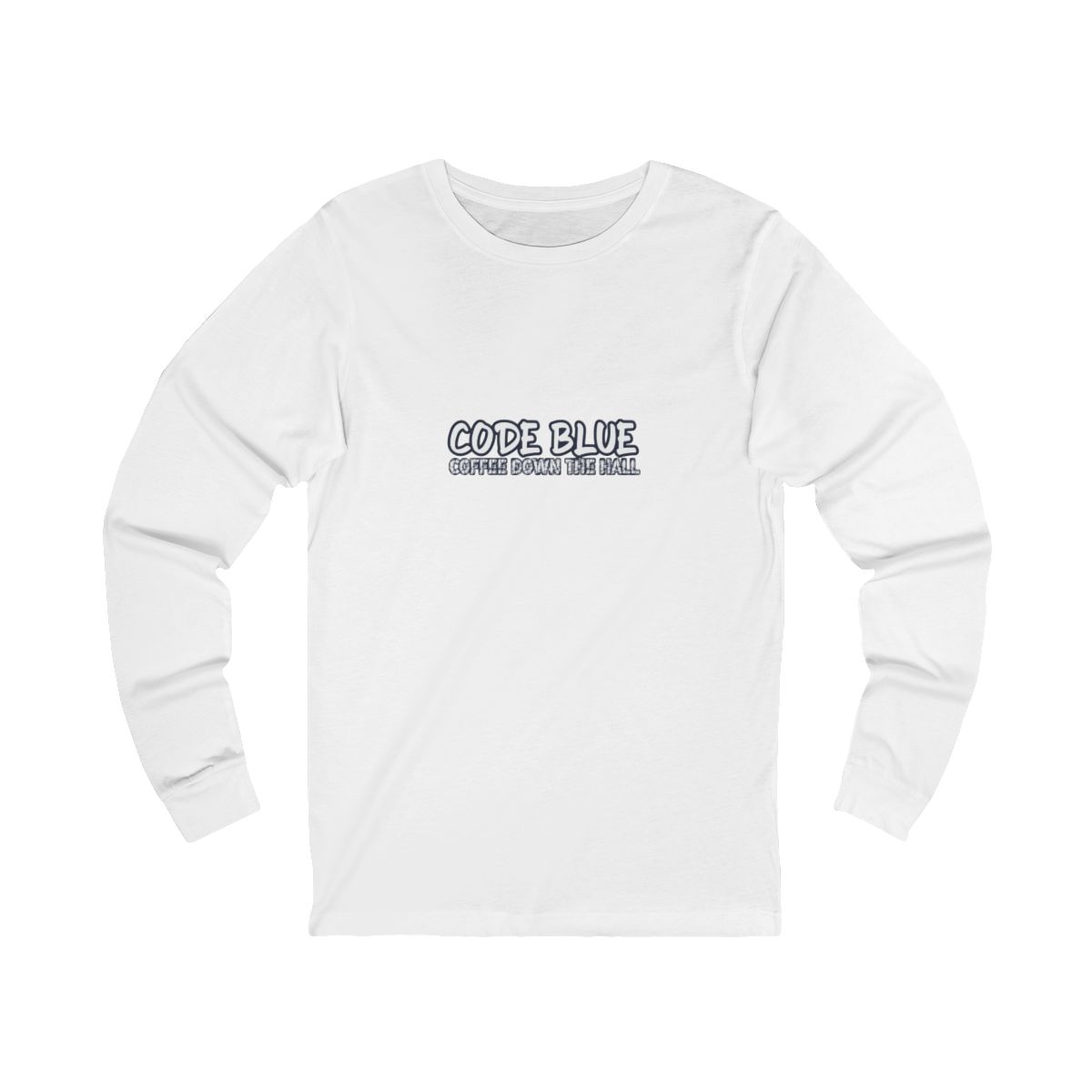 Code Blue Long Sleeve