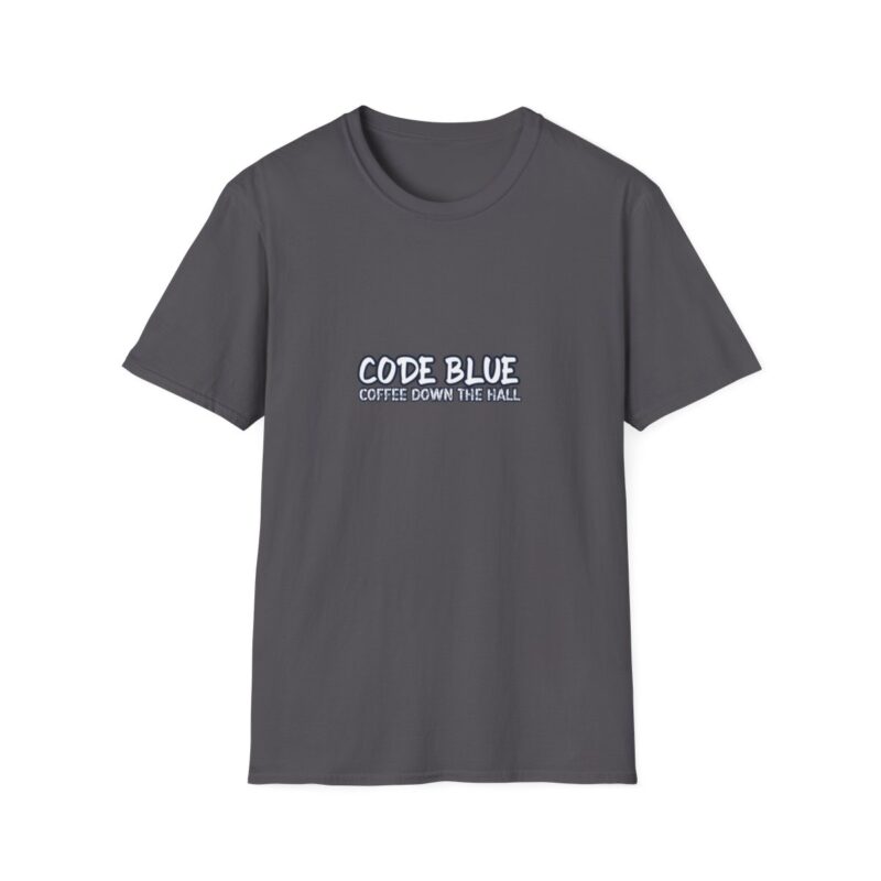 Code Blue Tee