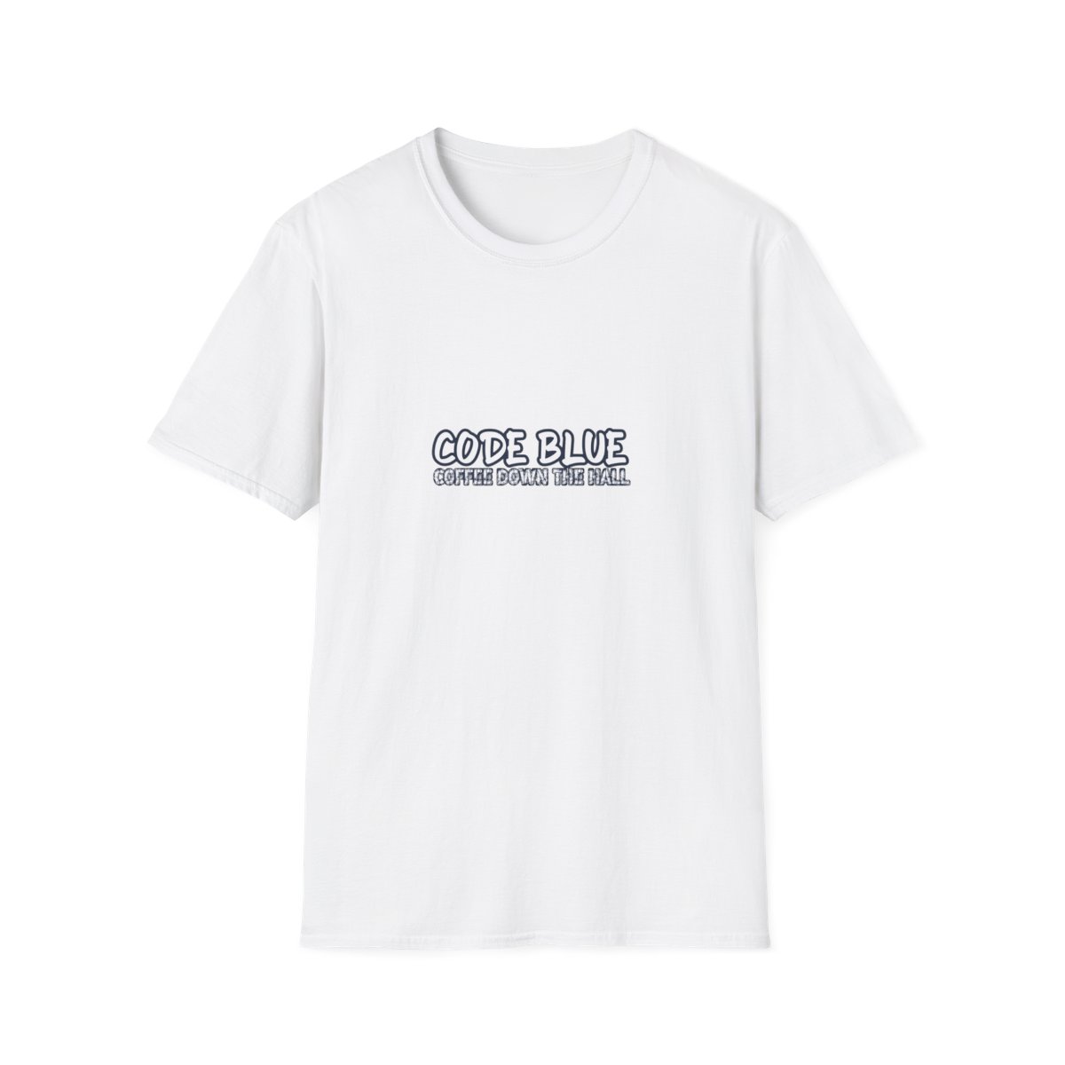 Code Blue Tee
