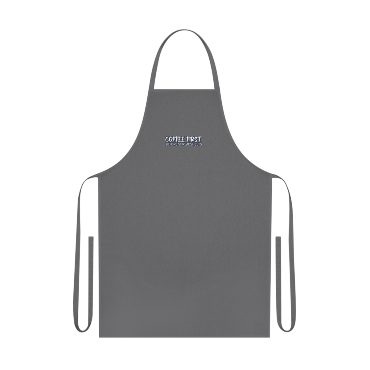 Coffee First Apron