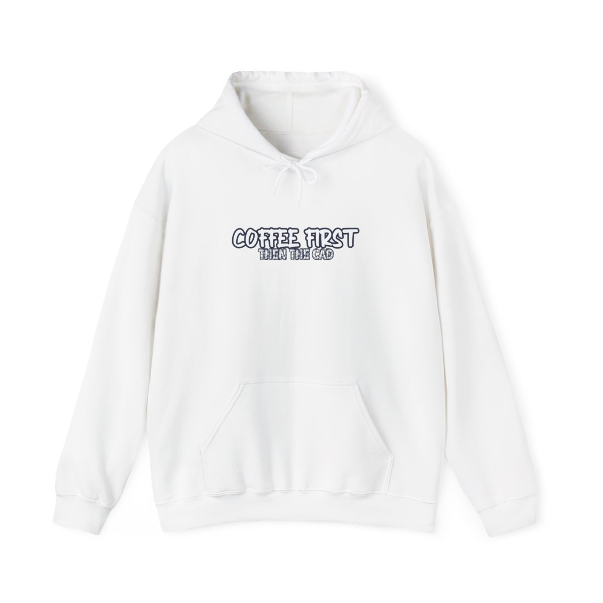 Coffee First Hoodie