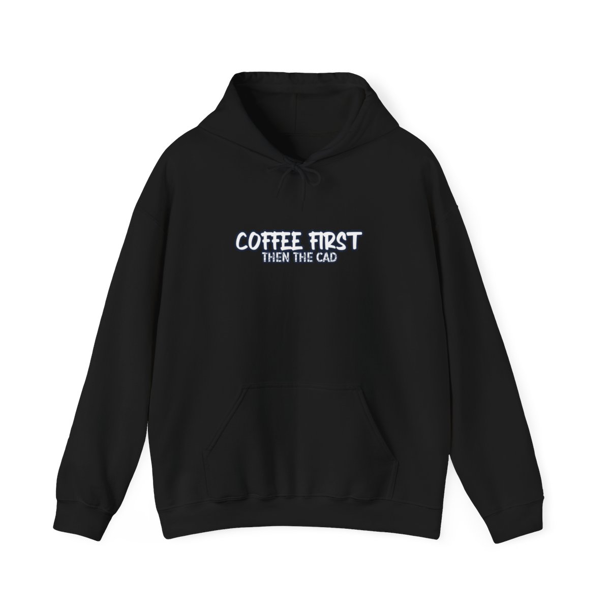Coffee First Hoodie
