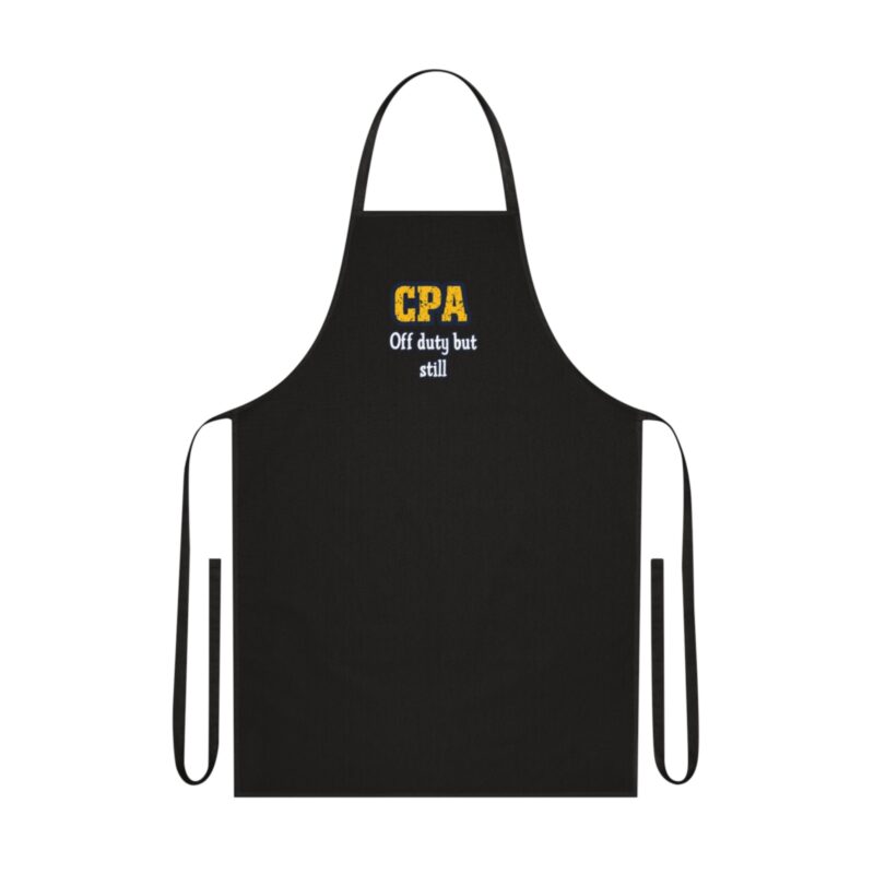 Cpa Apron