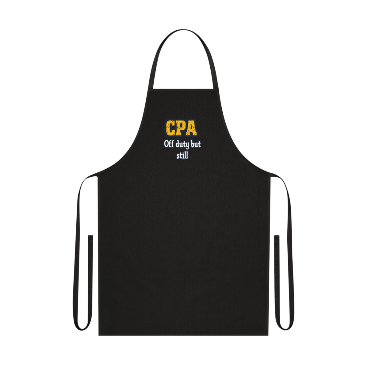 Cpa Apron