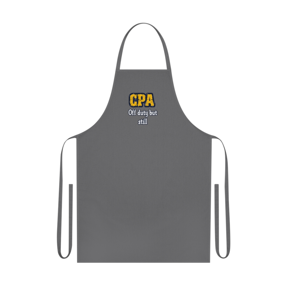 Cpa Apron