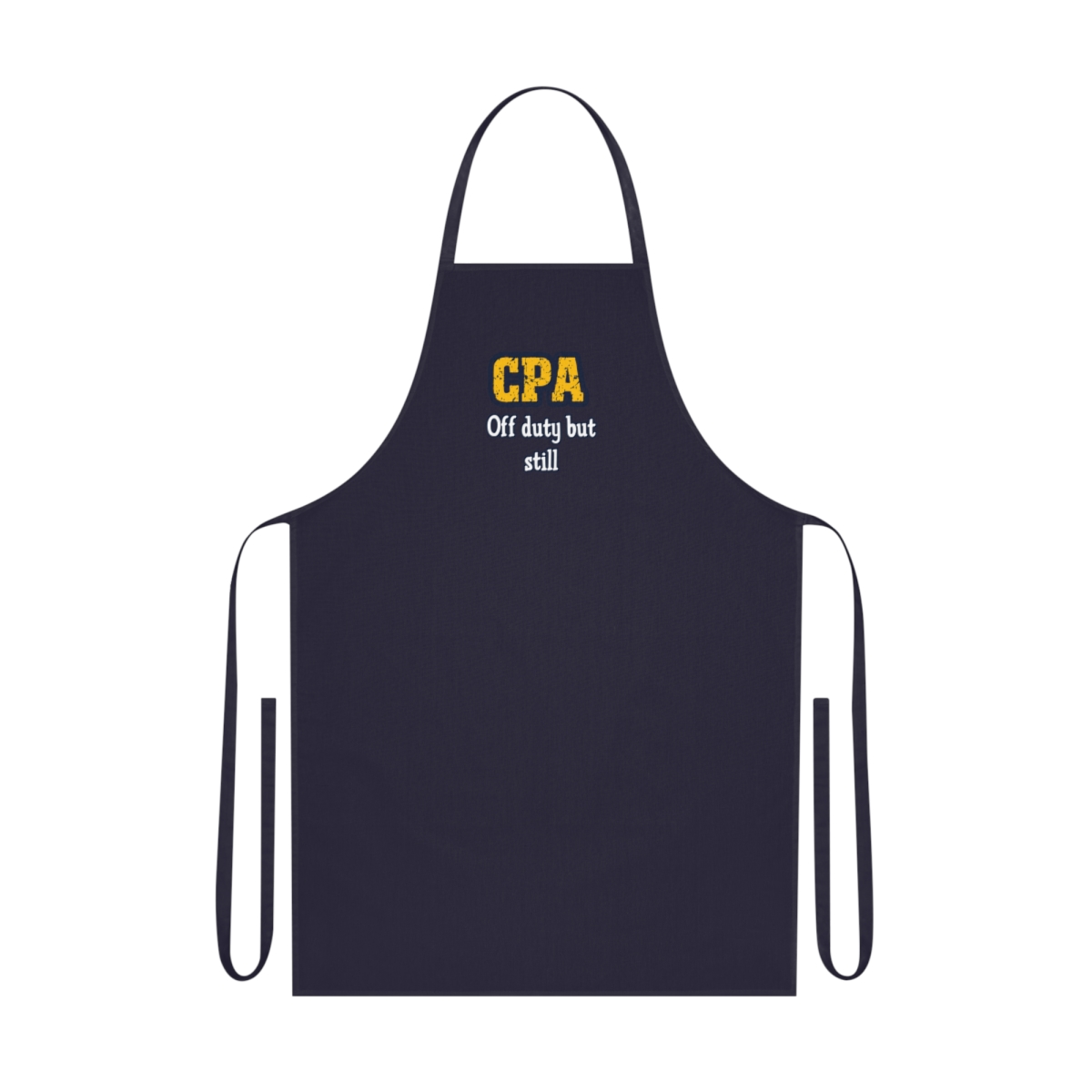 Cpa Apron