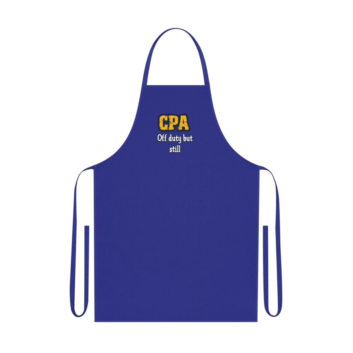 Cpa Apron