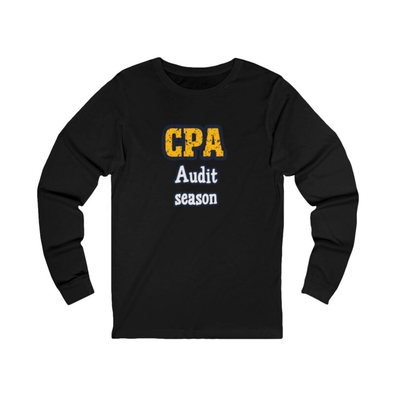 Cpa Long Sleeve