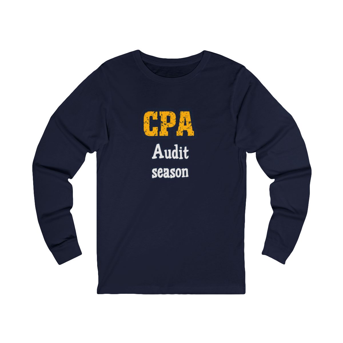 Cpa Long Sleeve