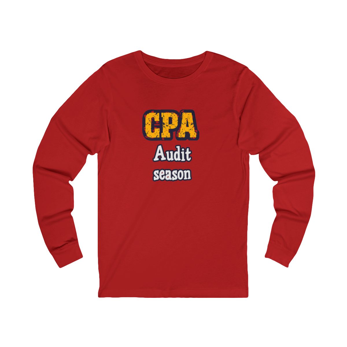 Cpa Long Sleeve