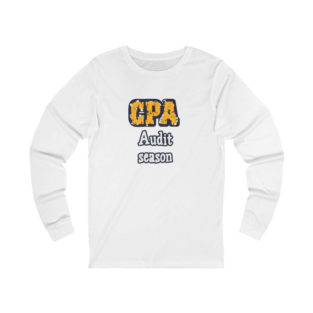 Cpa Long Sleeve
