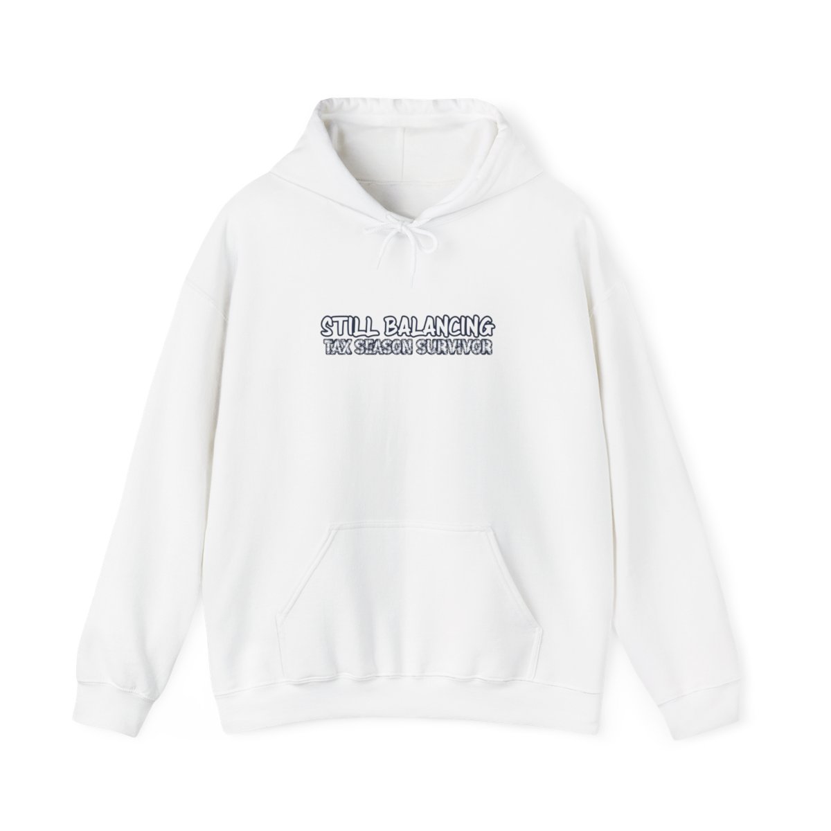 Still Balancing Hoodie