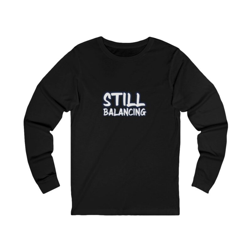 Still|Balancing Long Sleeve