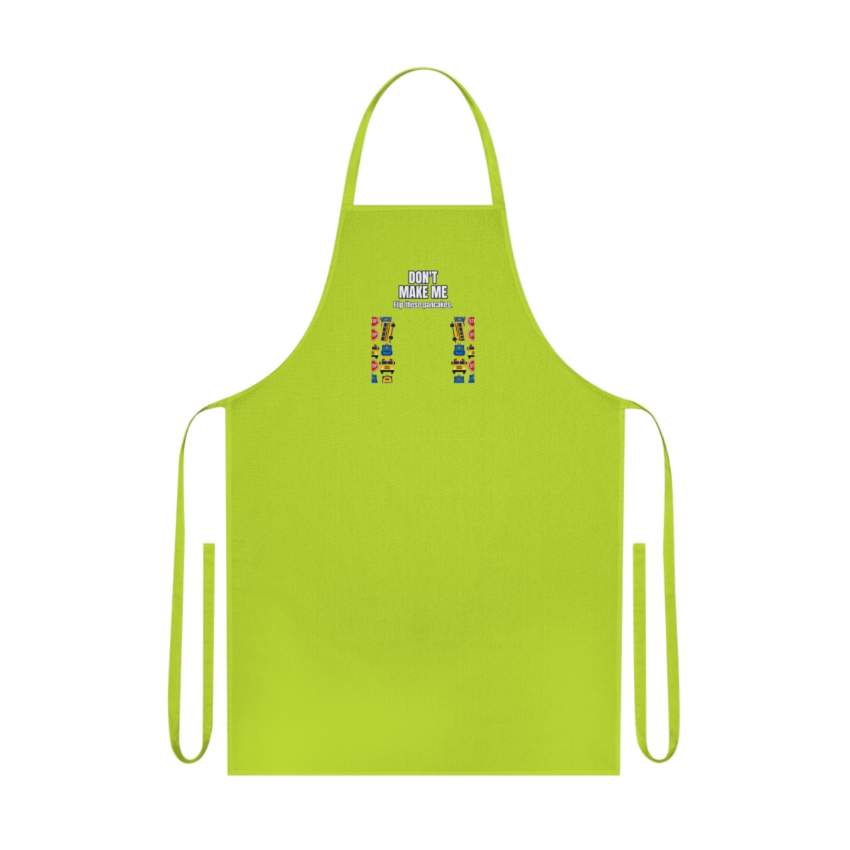 Don'T Make Me Apron – Funny School Bus Driver Gift