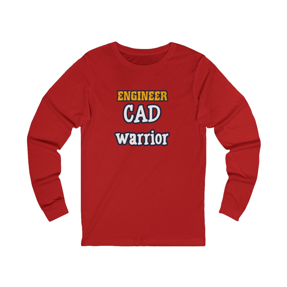Engineer Definition Long Sleeve