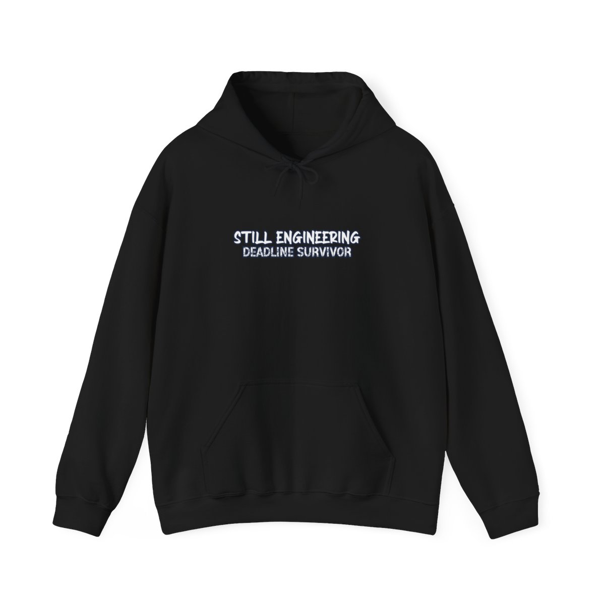 Still Engineering Hoodie