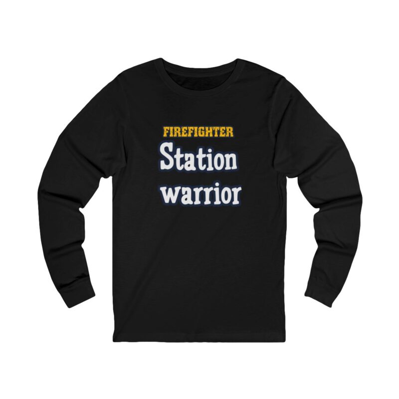 Firefighter Definition Long Sleeve