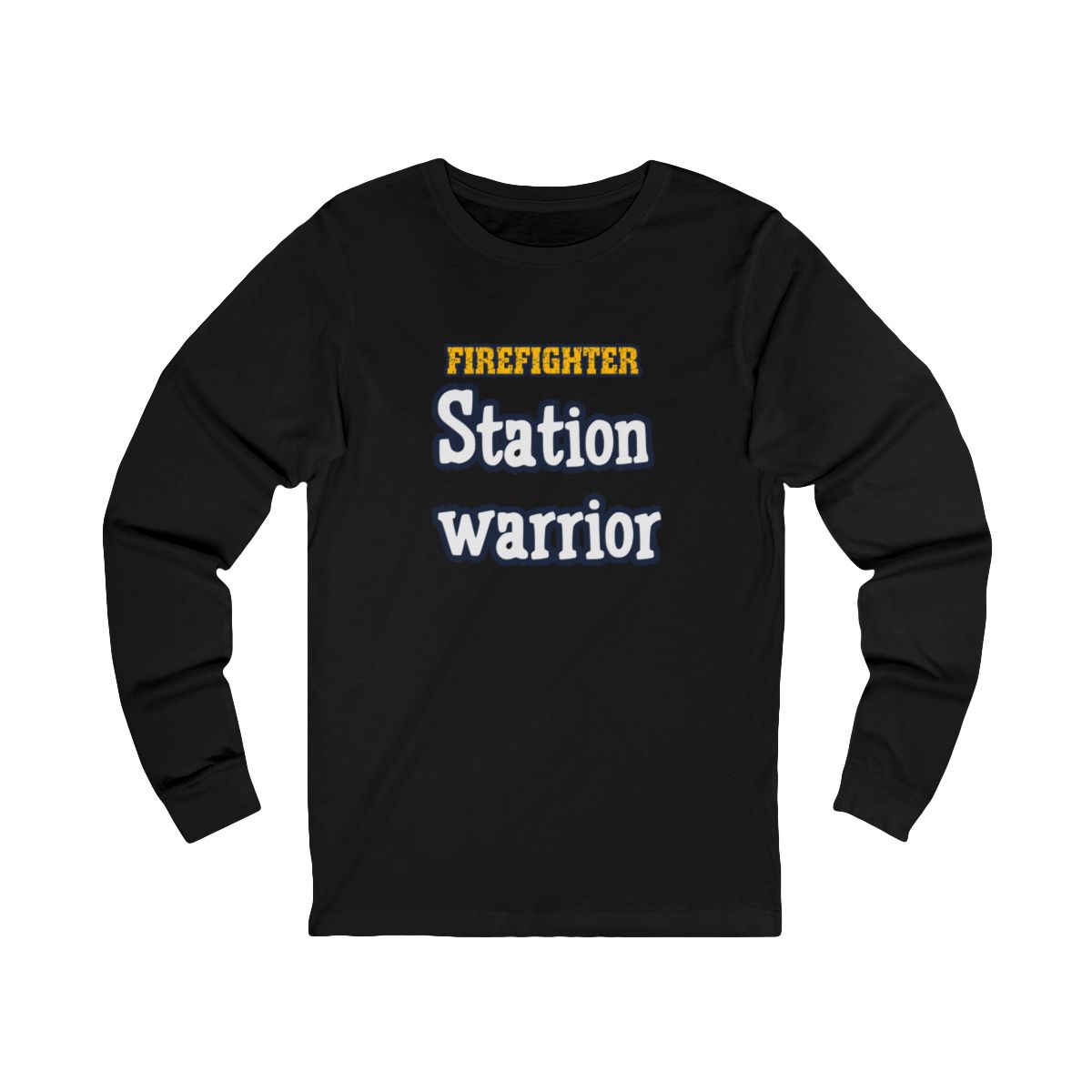 Firefighter Definition Long Sleeve