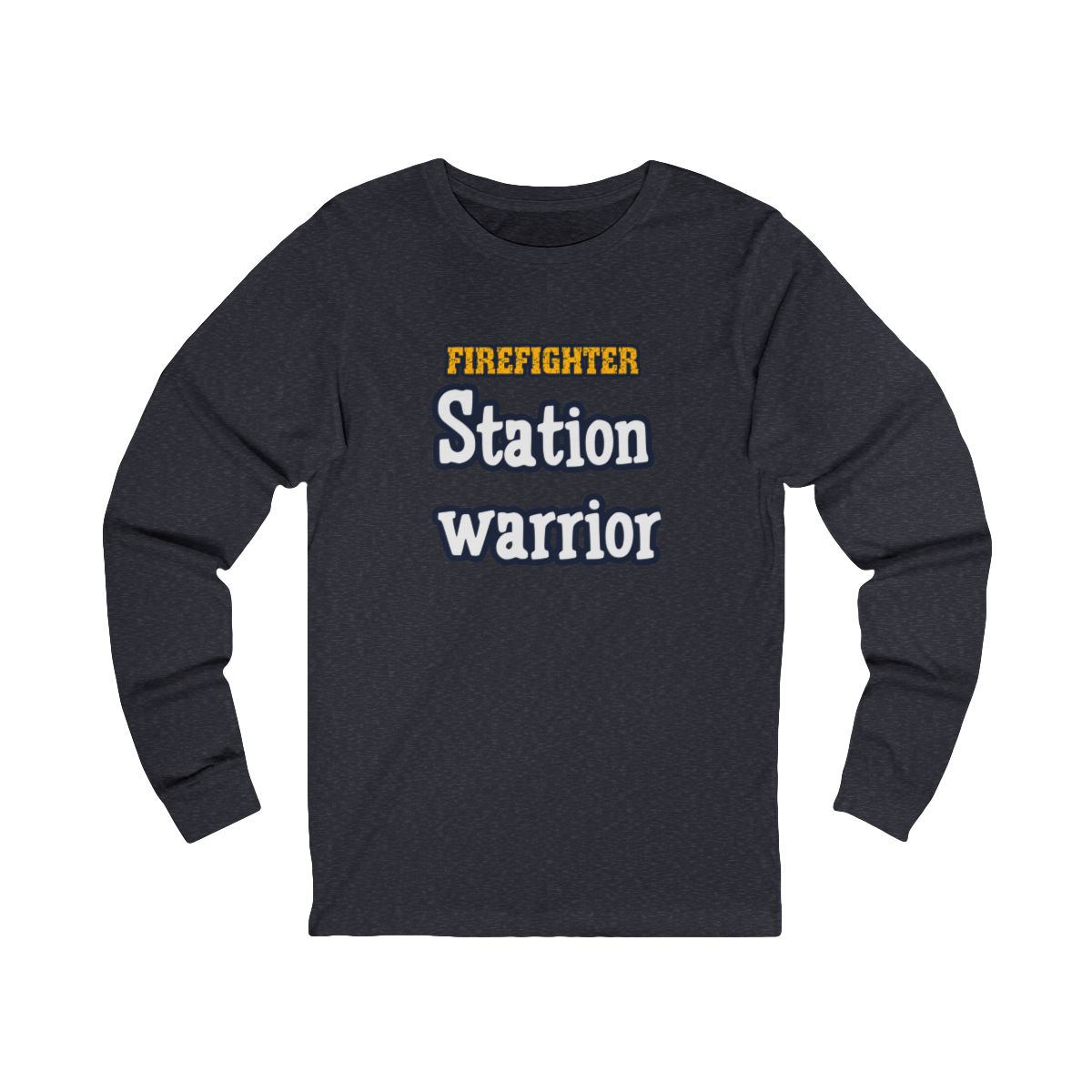 Firefighter Definition Long Sleeve