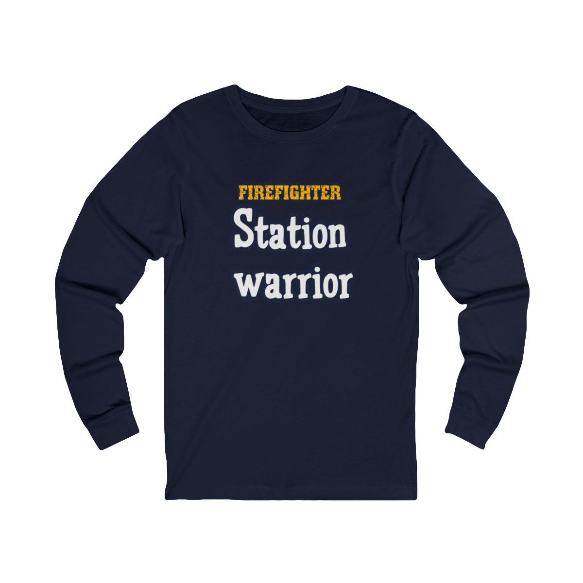 Firefighter Definition Long Sleeve