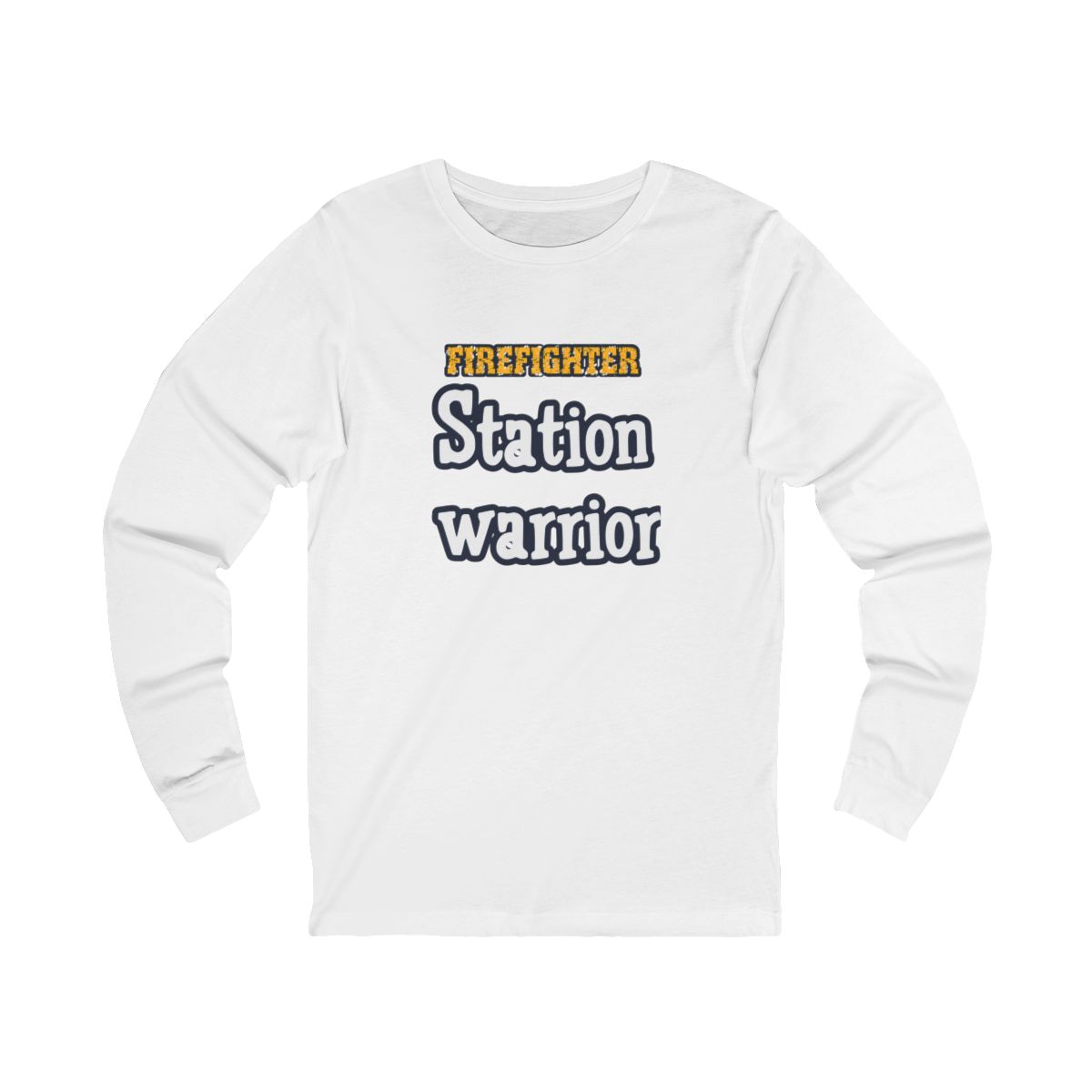 Firefighter Definition Long Sleeve