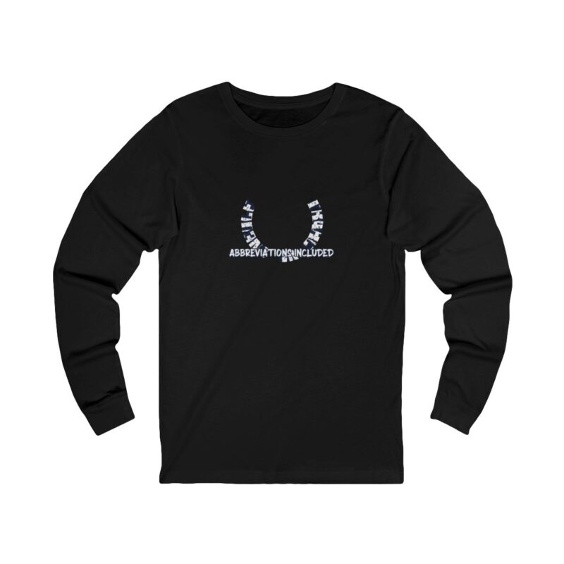 Fluent In Chart Long Sleeve