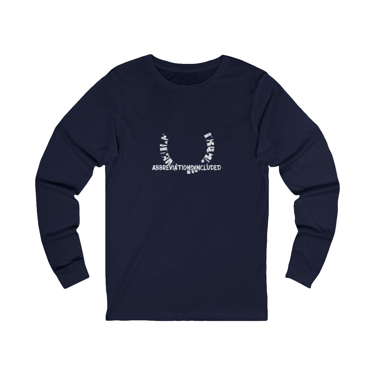 Fluent In Chart Long Sleeve