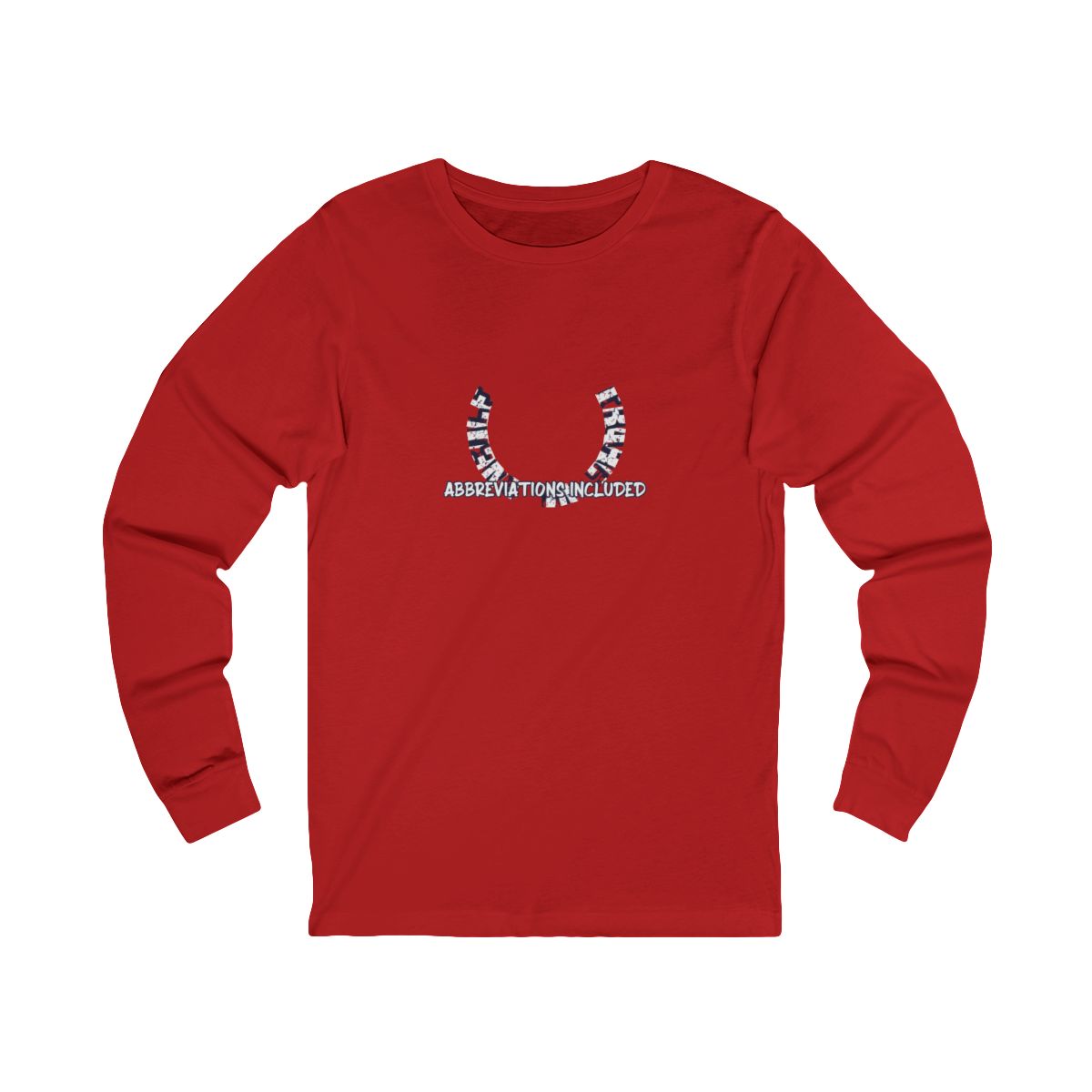 Fluent In Chart Long Sleeve